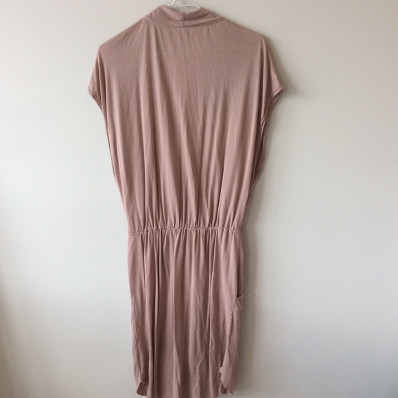 Wilfred faux wrap short sleeve dress - Picture 2 of 3